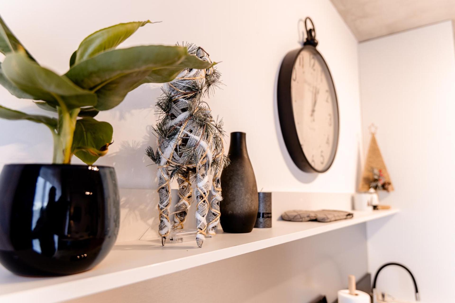 Hop & Lulu Delux Apartments โกเลนูฟ ภายนอก รูปภาพ