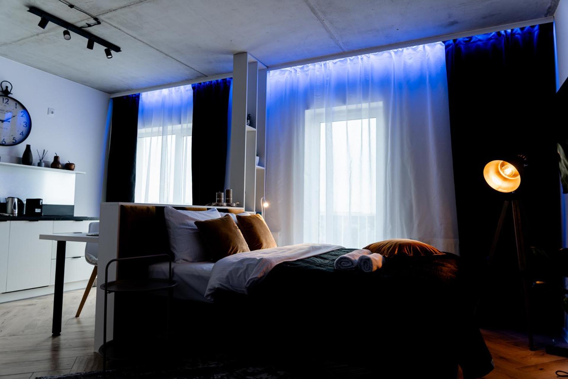 Hop & Lulu Delux Apartments โกเลนูฟ ภายนอก รูปภาพ