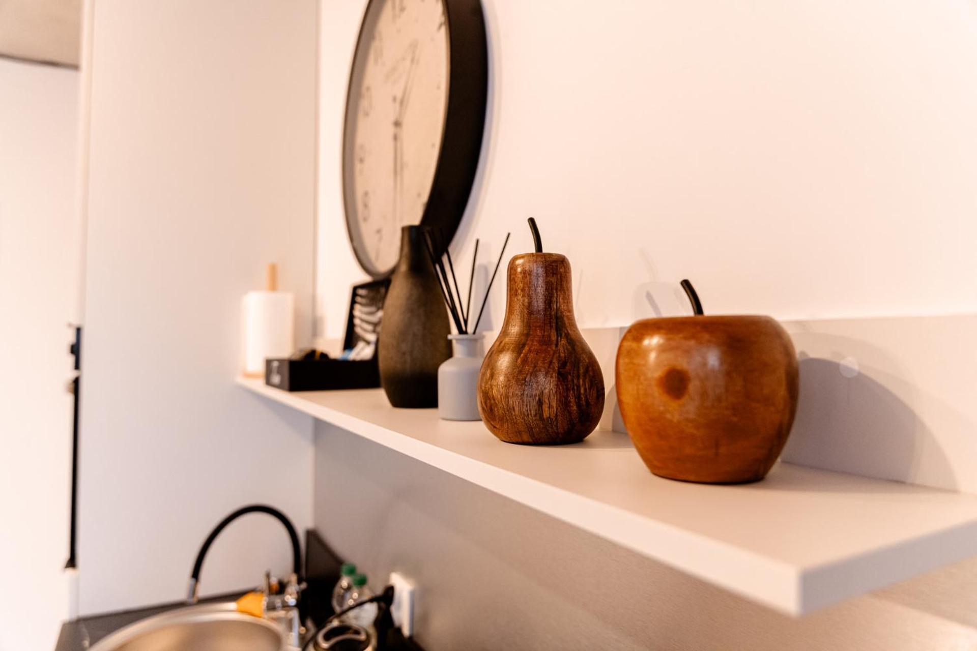 Hop & Lulu Delux Apartments โกเลนูฟ ภายนอก รูปภาพ