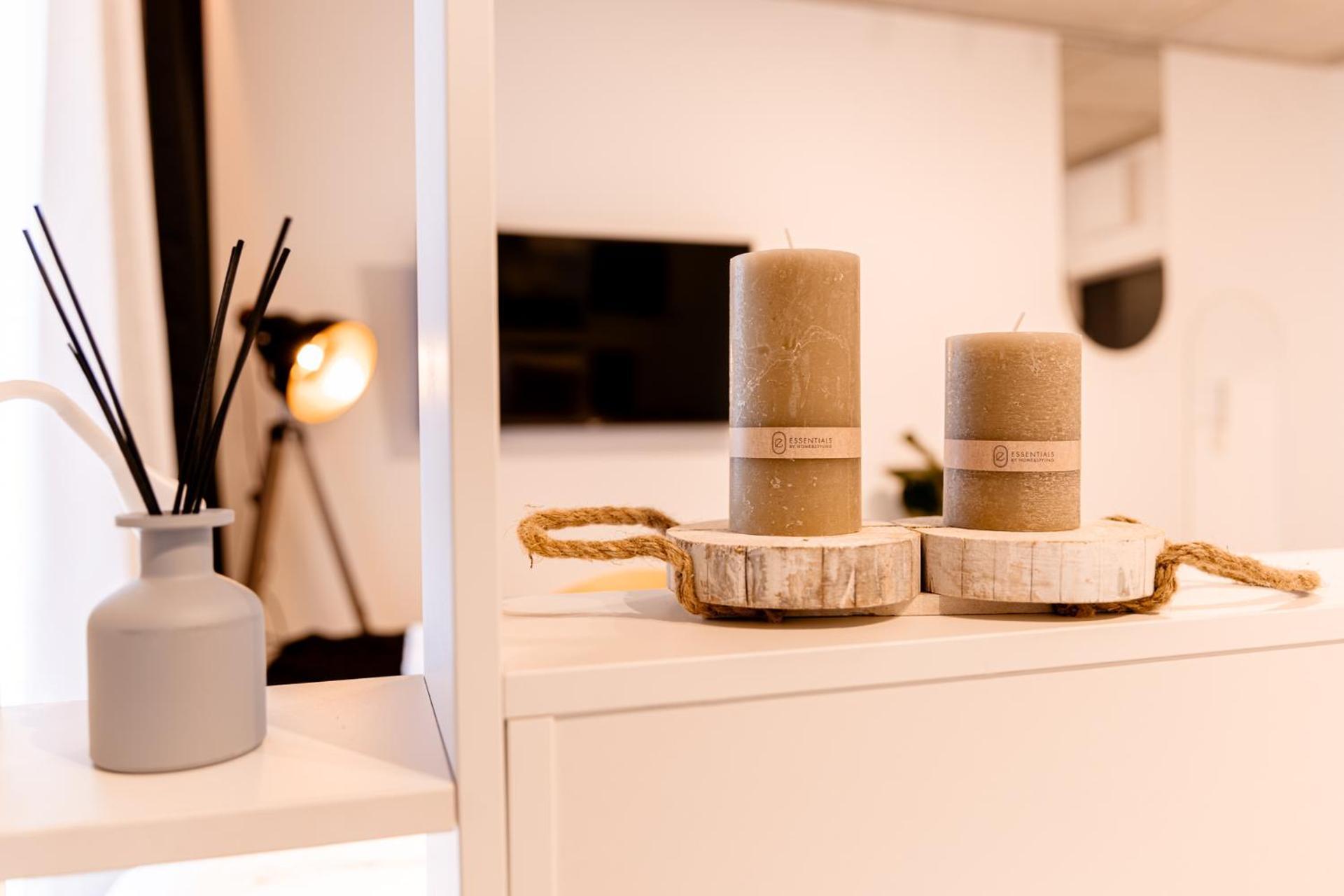 Hop & Lulu Delux Apartments โกเลนูฟ ภายนอก รูปภาพ