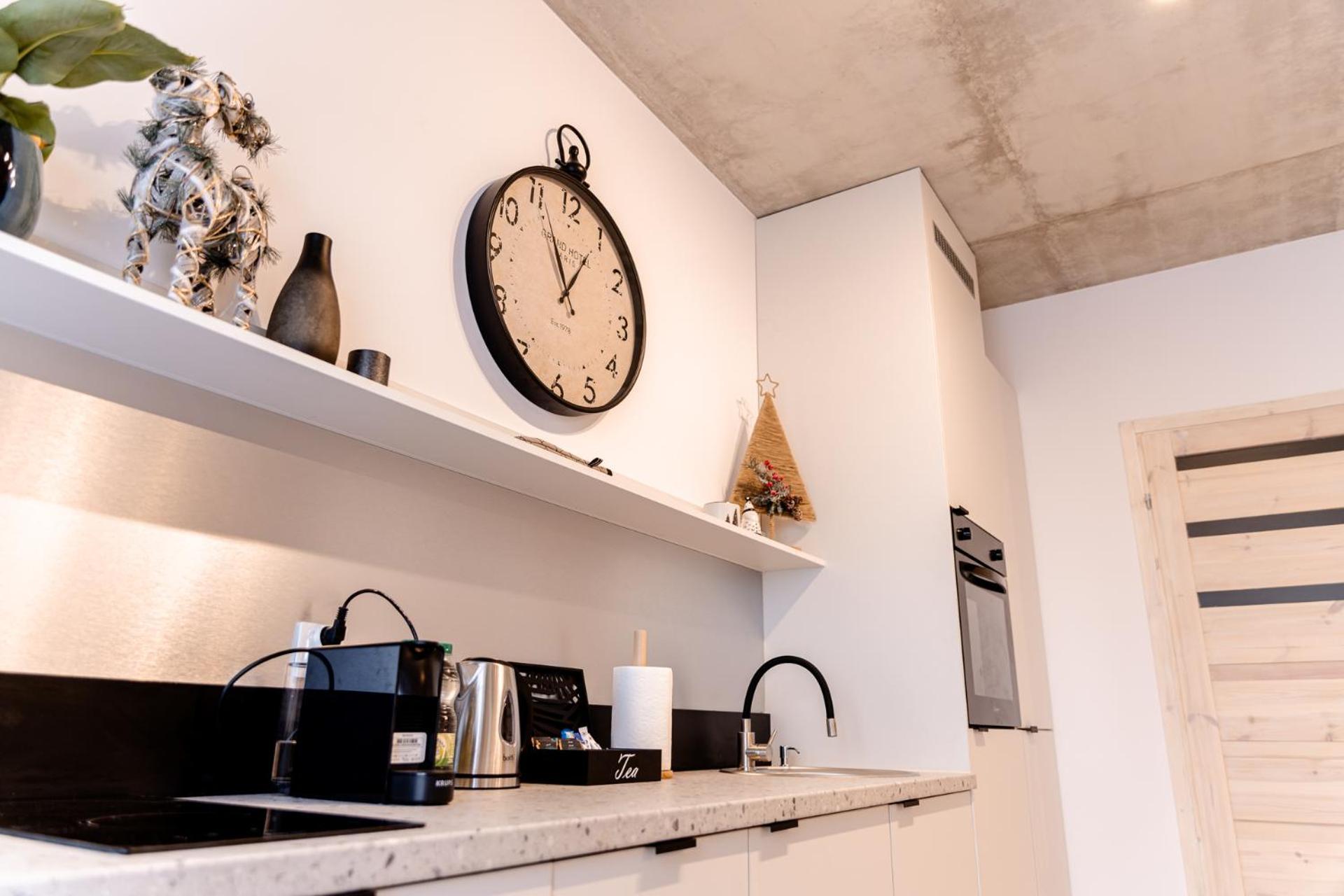Hop & Lulu Delux Apartments โกเลนูฟ ภายนอก รูปภาพ